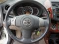  2008 RAV4 Limited V6 Steering Wheel