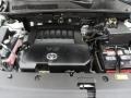 3.5 Liter DOHC 24-Valve VVT V6 2008 Toyota RAV4 Limited V6 Engine