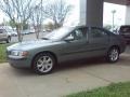 Platinum Green Metallic - S60 2.4 Photo No. 17