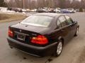 2002 Jet Black BMW 3 Series 325i Sedan  photo #6