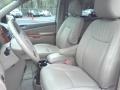 Taupe 2010 Toyota Sienna XLE Interior Color