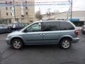 2006 Butane Blue Pearl Dodge Caravan SXT  photo #2