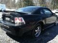 2000 Black Ford Mustang V6 Coupe  photo #5