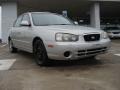 Silver Pewter - Elantra GLS Sedan Photo No. 1