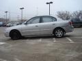 Silver Pewter - Elantra GLS Sedan Photo No. 6