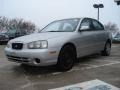 Silver Pewter - Elantra GLS Sedan Photo No. 7