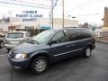 Steel Blue Pearlcoat 2002 Chrysler Town & Country LXi AWD