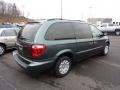  2001 Town & Country LX Shale Green Metallic