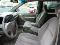 Taupe Interior Photo for 2001 Chrysler Town & Country #47405669