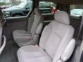  2001 Town & Country LX Taupe Interior