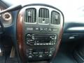 Navy Blue Controls Photo for 2002 Chrysler Town & Country #47405741