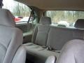 2001 Chrysler Town & Country Taupe Interior Interior Photo