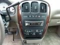 Taupe Controls Photo for 2001 Chrysler Town & Country #47405774