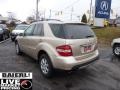 Desert Silver Metallic - ML 350 4Matic Photo No. 5