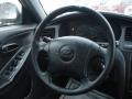 Silver Pewter - Elantra GLS Sedan Photo No. 23