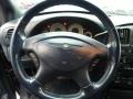 Navy Blue Steering Wheel Photo for 2002 Chrysler Town & Country #47405858