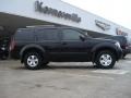Super Black - Pathfinder SE 4x4 Photo No. 2