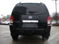 Super Black - Pathfinder SE 4x4 Photo No. 4