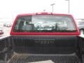 2005 Red Alert Nissan Titan XE King Cab  photo #16