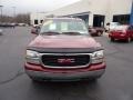Garnet Red Metallic - Yukon SLT 4x4 Photo No. 2