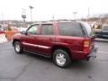 2002 Garnet Red Metallic GMC Yukon SLT 4x4  photo #5