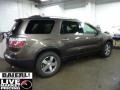 2010 Medium Brown Metallic GMC Acadia SLT AWD  photo #2