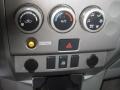Graphite/Titanium Controls Photo for 2005 Nissan Titan #47406536