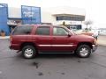 Garnet Red Metallic - Yukon SLT 4x4 Photo No. 11
