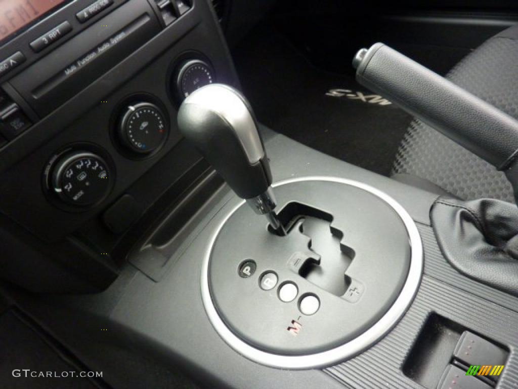2007 Mazda MX-5 Miata Touring Roadster 6 Speed Paddle-Shift Automatic Transmission Photo #47406602