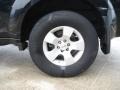 Super Black - Pathfinder SE 4x4 Photo No. 33
