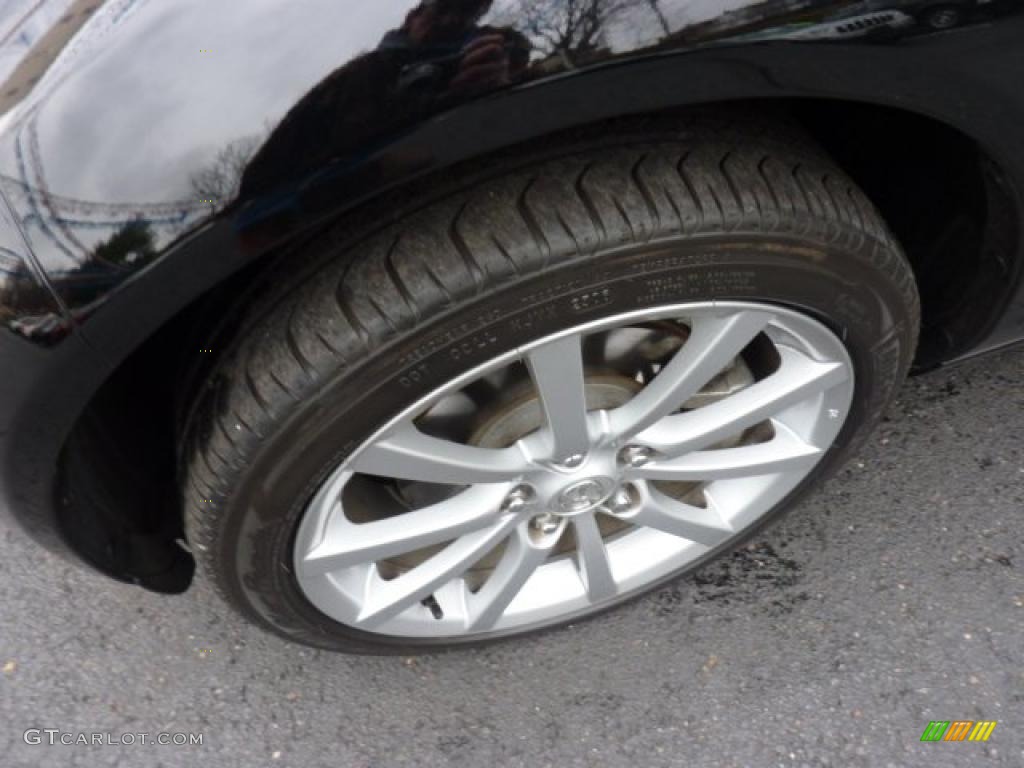 2007 Mazda MX-5 Miata Touring Roadster Wheel Photo #47406710