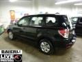 2009 Obsidian Black Pearl Subaru Forester 2.5 X  photo #2