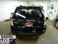 2009 Obsidian Black Pearl Subaru Forester 2.5 X  photo #3