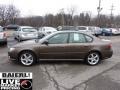 Deep Bronze Metallic - Legacy 2.5i Sedan Photo No. 4