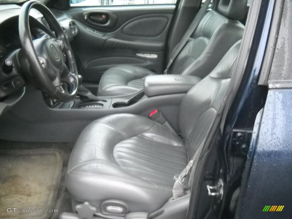 2002 Pontiac Bonneville SLE interior Photo #47407019