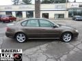 Deep Bronze Metallic - Legacy 2.5i Sedan Photo No. 8
