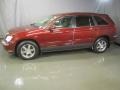 2007 Cognac Crystal Pearl Chrysler Pacifica Touring  photo #3