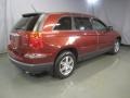 2007 Cognac Crystal Pearl Chrysler Pacifica Touring  photo #9