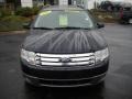 2008 Dark Ink Blue Metallic Ford Taurus X SEL  photo #2