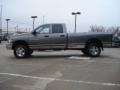 2005 Mineral Gray Metallic Dodge Ram 2500 SLT Quad Cab 4x4  photo #6