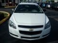 2011 Summit White Chevrolet Malibu LS  photo #2