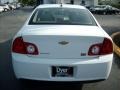 2011 Summit White Chevrolet Malibu LS  photo #5