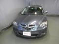Metropolitan Gray Mica - MAZDA3 s Touring Hatchback Photo No. 2