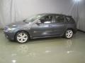 Metropolitan Gray Mica - MAZDA3 s Touring Hatchback Photo No. 3