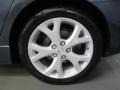 Metropolitan Gray Mica - MAZDA3 s Touring Hatchback Photo No. 9
