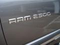 2005 Mineral Gray Metallic Dodge Ram 2500 SLT Quad Cab 4x4  photo #34