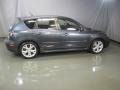 Metropolitan Gray Mica - MAZDA3 s Touring Hatchback Photo No. 13