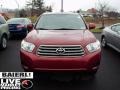 Salsa Red Pearl - Highlander 4WD Photo No. 2