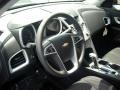 2011 Black Granite Metallic Chevrolet Equinox LT  photo #7