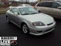 2006 Sterling Silver Metallic Hyundai Tiburon GS  photo #1